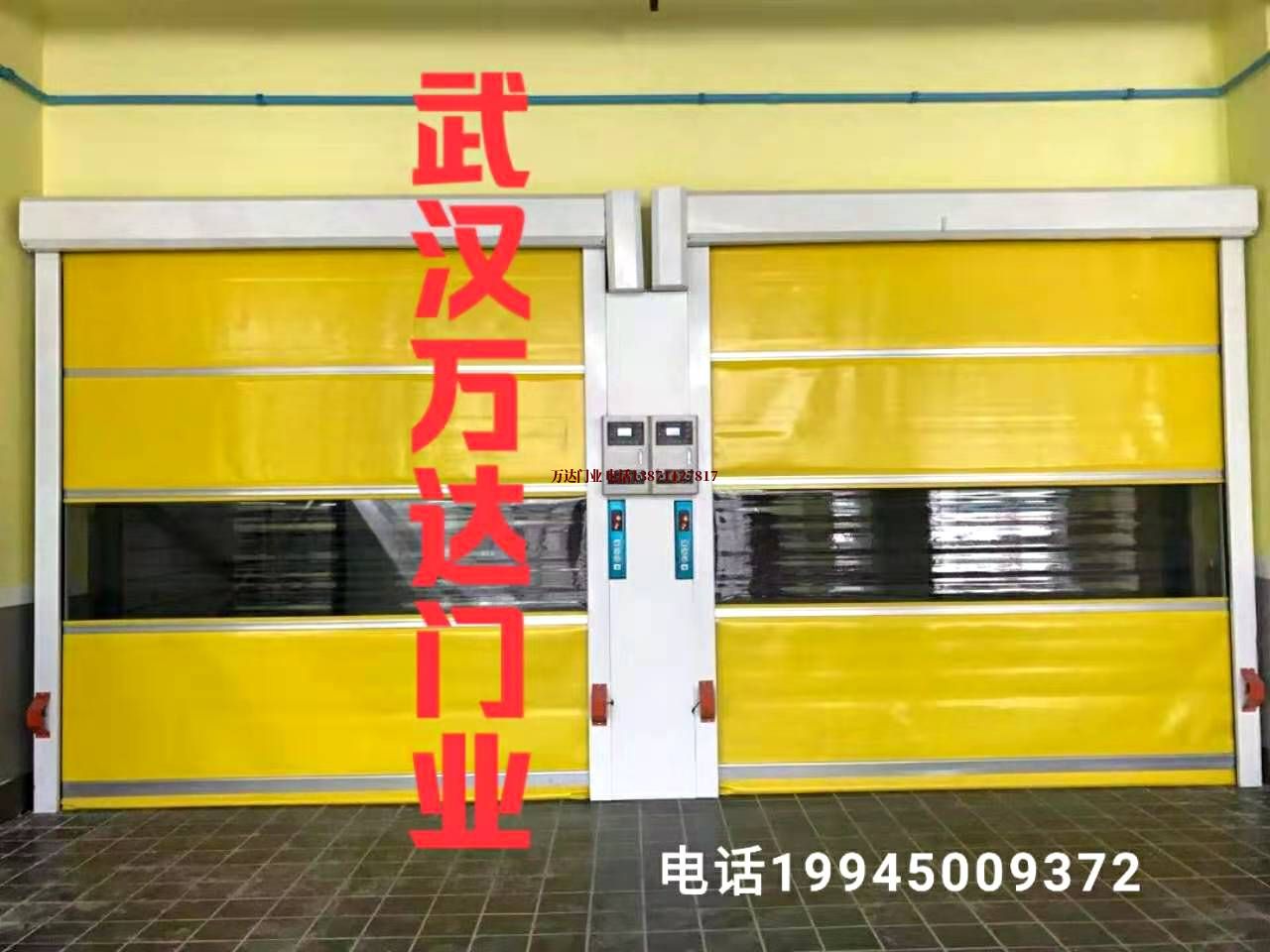 四川简佑柔性大门